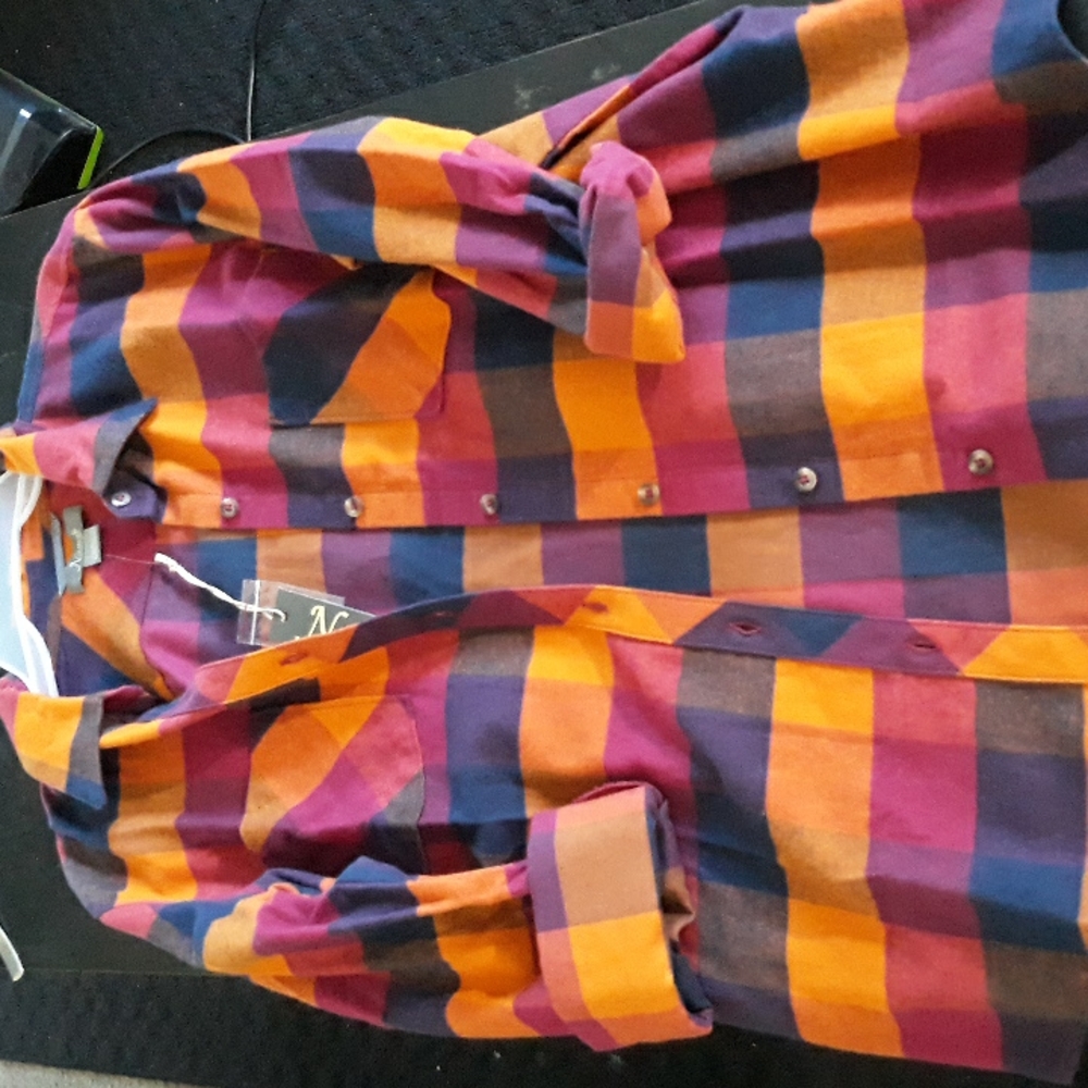 Warm shirt ( all purpose) multi color
